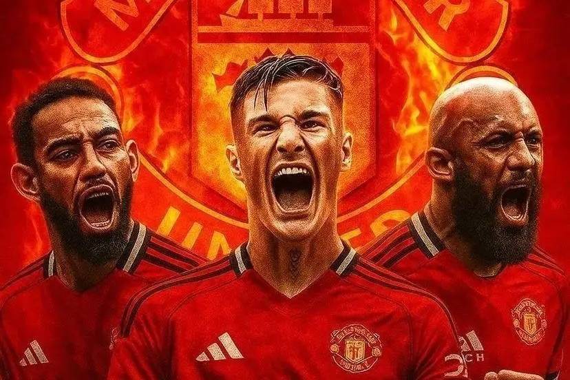 再见，巴萨！计划明年签下的莱万接班人，已被曼联签下了